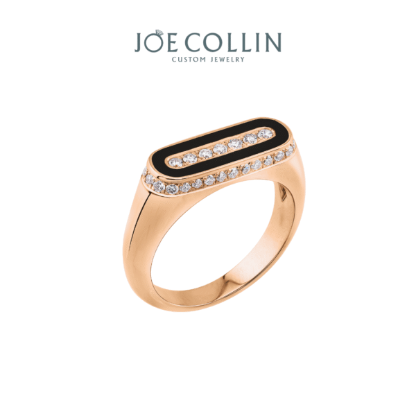 Zen Valor Men's Ring - Gambar 3