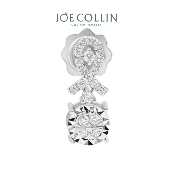 Sofia Sparkle Earrings - Gambar 3