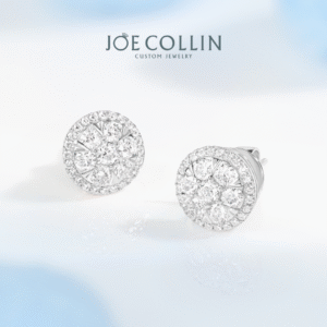 Sweet Halo Earrings
