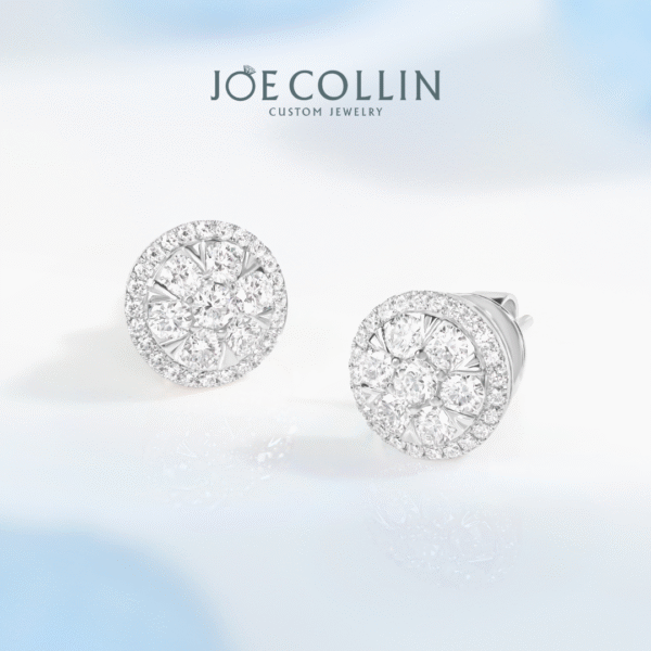 Sweet Halo Earrings