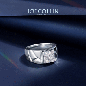 Kyro Zen Men's Ring