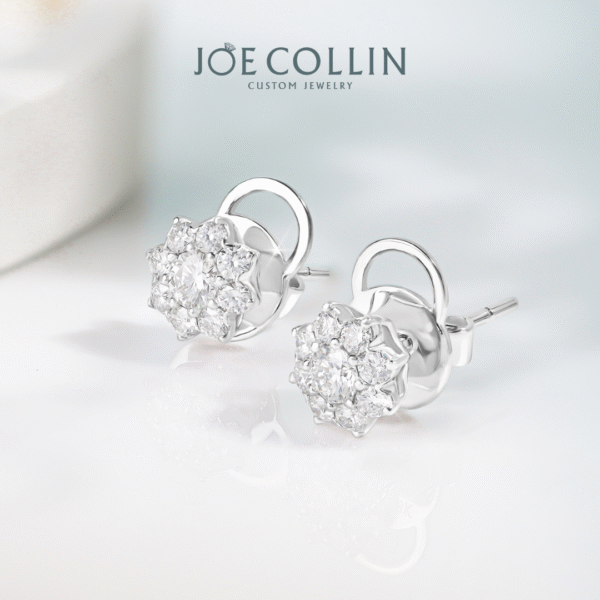 Selena Lustre Earrings