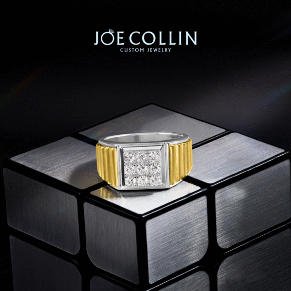 Drax Von Men's Ring