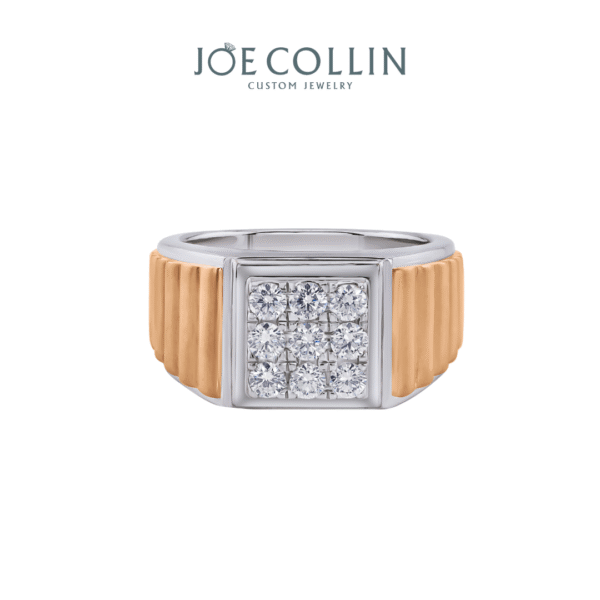 Drax Von Men's Ring - Gambar 2