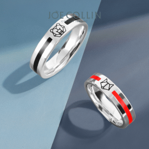 Sorren Sera Wedding Rings