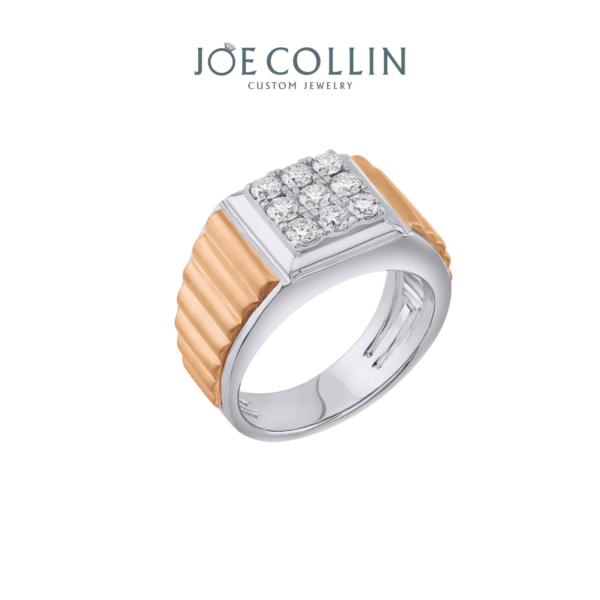Drax Von Men's Ring - Gambar 3