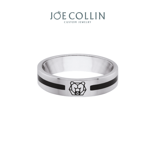 Sorren Sera Wedding Rings - Gambar 2