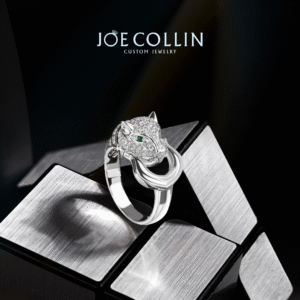 Panthère Men's Ring 2