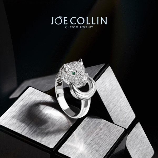 Panthère Men's Ring 2