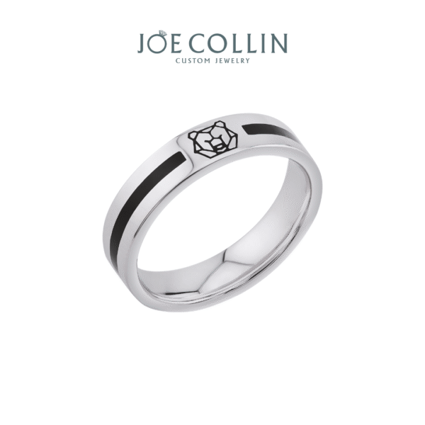 Sorren Sera Wedding Rings - Gambar 3