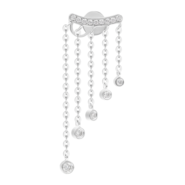 Claire Beatrice Earrings - Gambar 3
