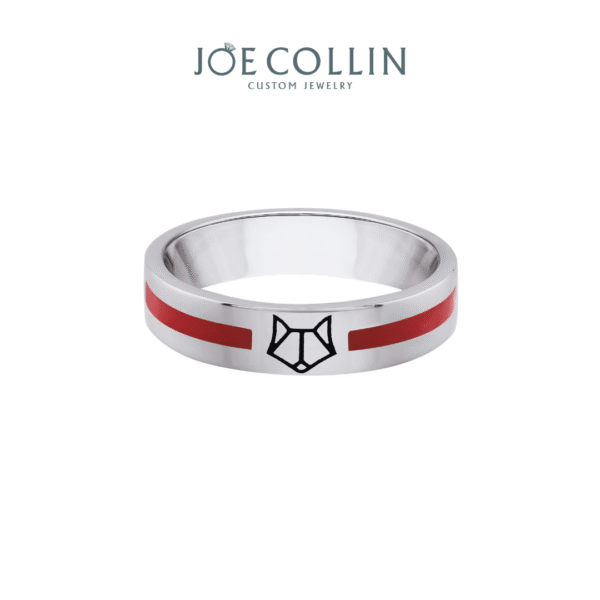 Sorren Sera Wedding Rings - Gambar 4