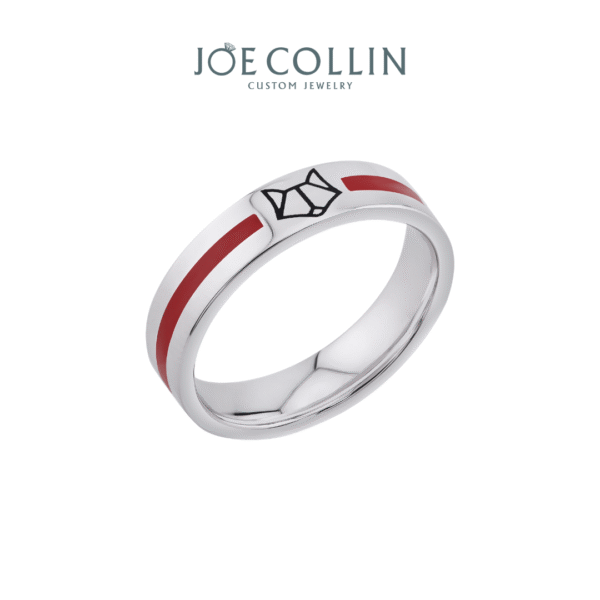 Sorren Sera Wedding Rings - Gambar 5
