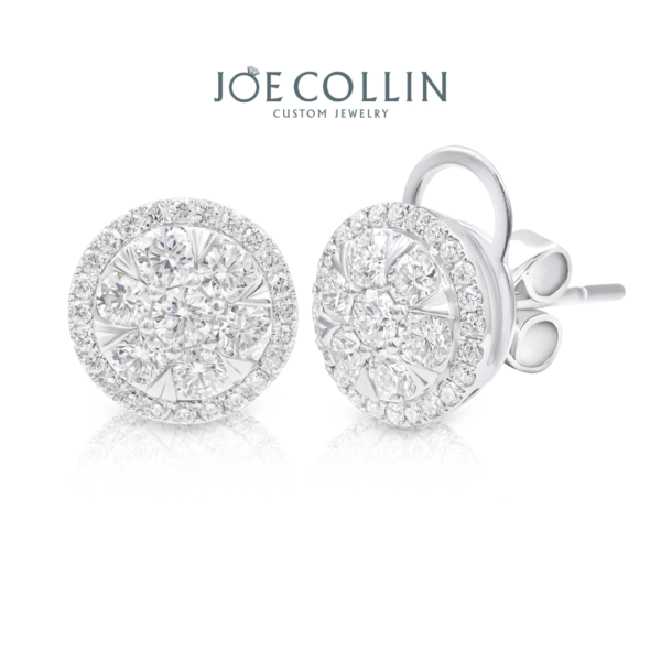Sweet Halo Earrings - Gambar 2