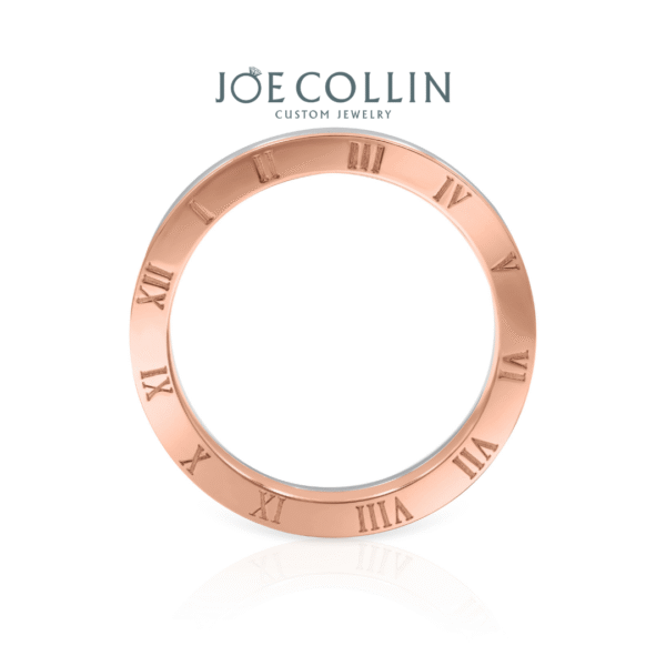 Bvlgari Men's Ring - Gambar 4