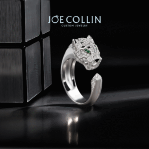 Panthère Men's Ring 3