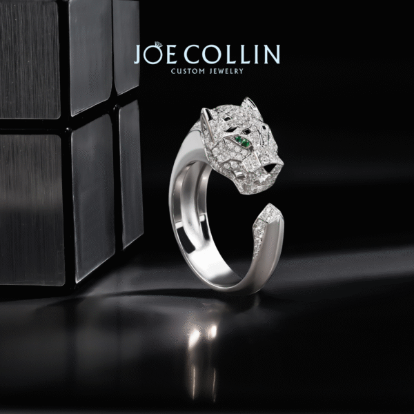Panthère Men's Ring 3