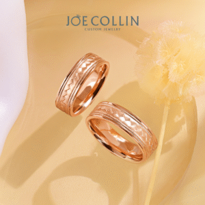 Cordelia Wedding Rings