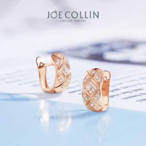 Rose D'Amour Earrings