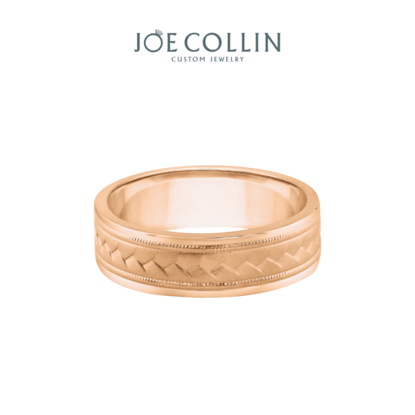 Cordelia Wedding Rings - Gambar 3