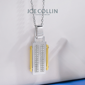 Valor Diamond Pendant