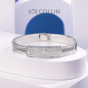 Our Father's Prayer Bangle