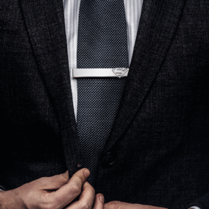 Superman Tie Clip