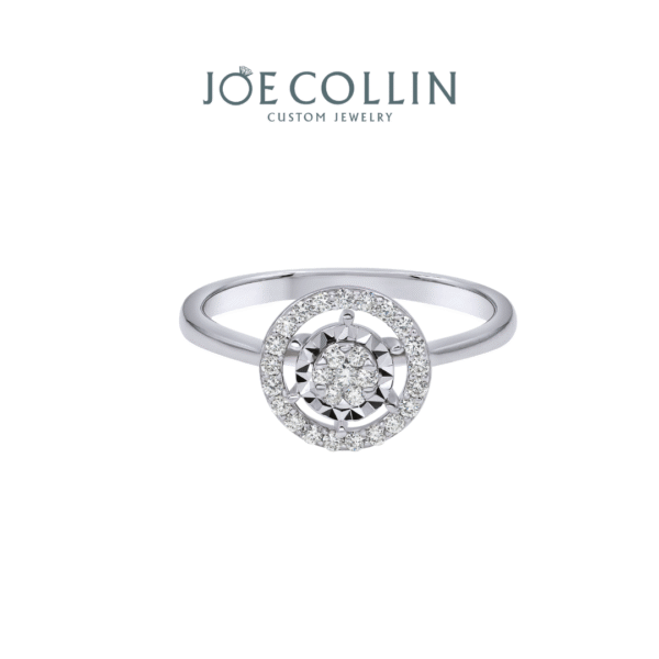 Belvina Lux Women Ring - Gambar 2