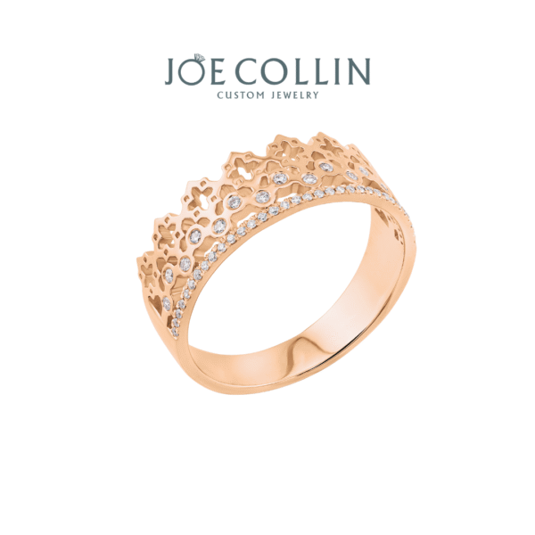 Illyria Shine Women Ring - Gambar 2