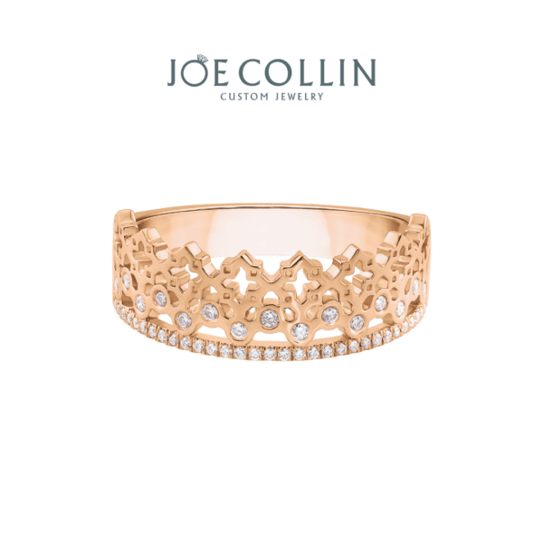 Illyria Shine Women Ring - Gambar 3