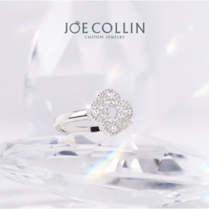 Clover Glam Women Ring