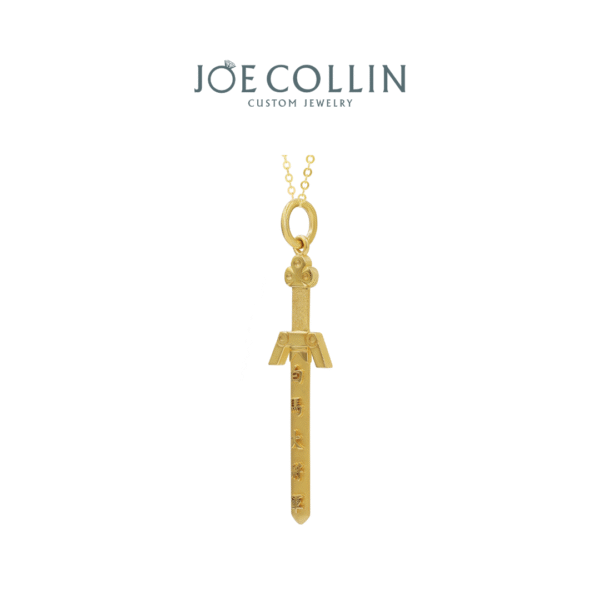 Sword Pendant - Gambar 3