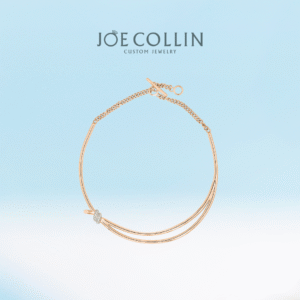 Tiify Knot Necklace