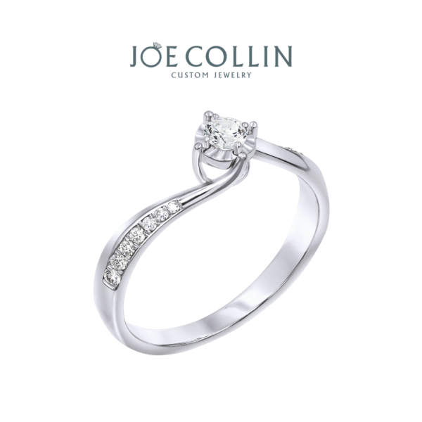 Querina Light Women Ring - Gambar 2