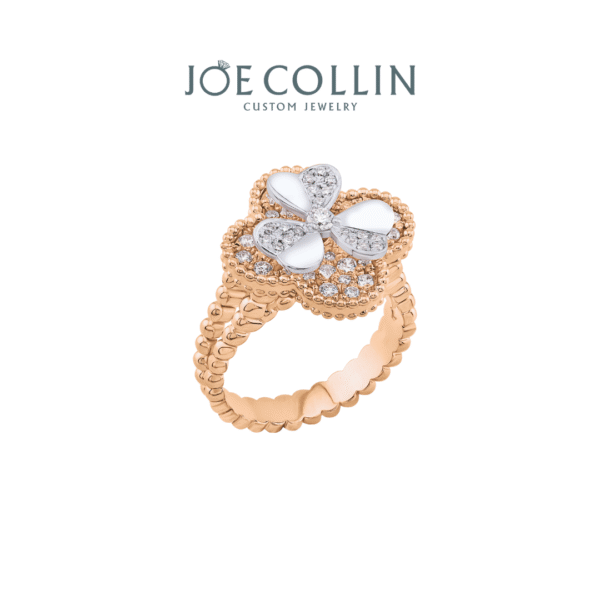 Rivana Bloom Women Ring - Gambar 2