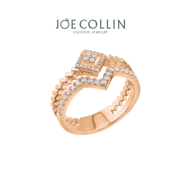 Illyria Shine Women Ring - Gambar 2