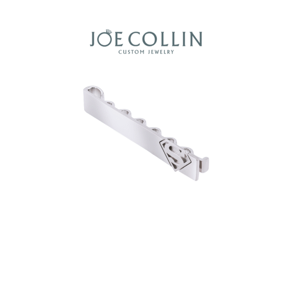 Superman Tie Clip - Gambar 3