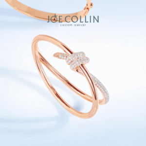 Tiffany Knot Bangle