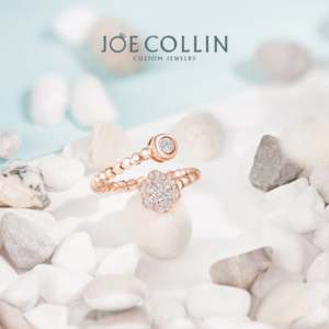 Cassia Bloom Women Ring