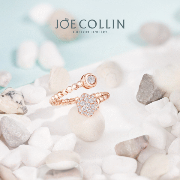 Cassia Bloom Women Ring