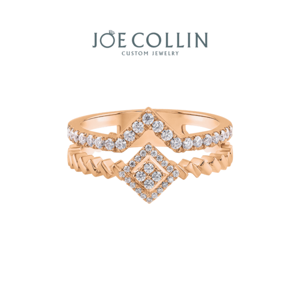 Illyria Shine Women Ring - Gambar 3