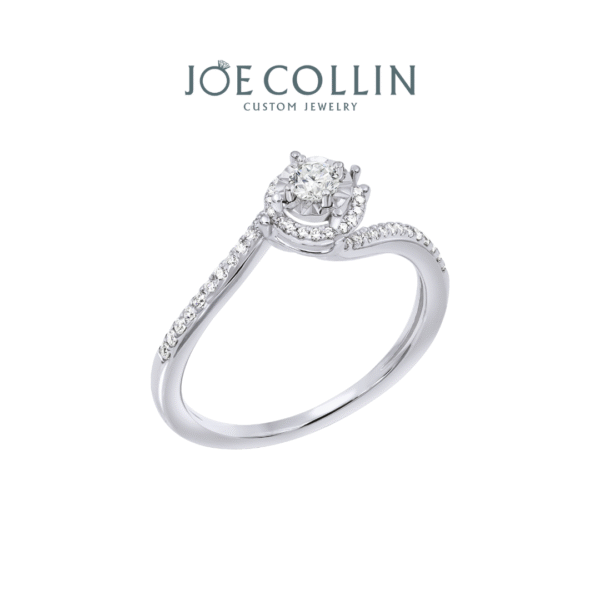 Galene SparkWomen Ring - Gambar 2
