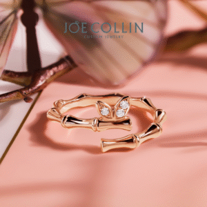 Bamboo Shine Women Ring