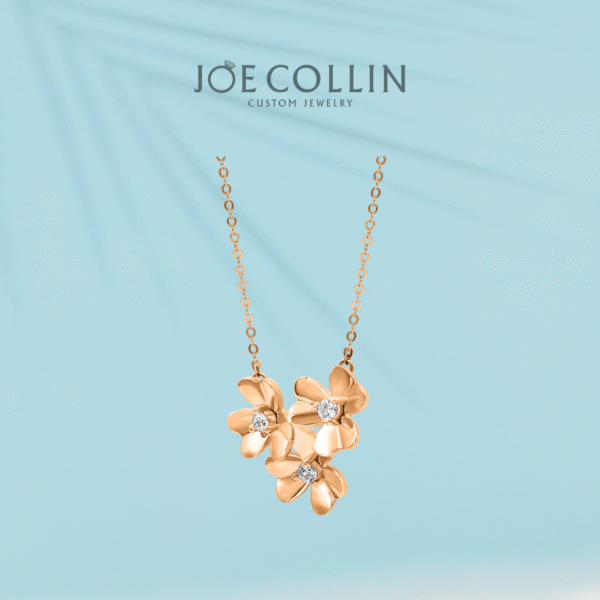 Van Cleef Diamond  Necklace