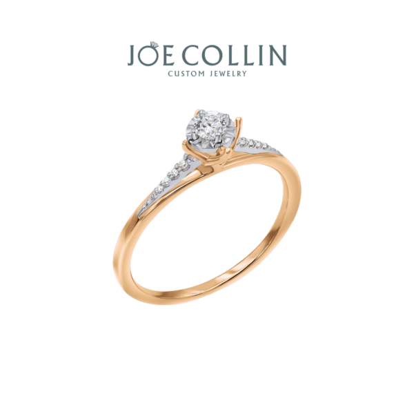 Gracine Glow Women Ring - Gambar 2