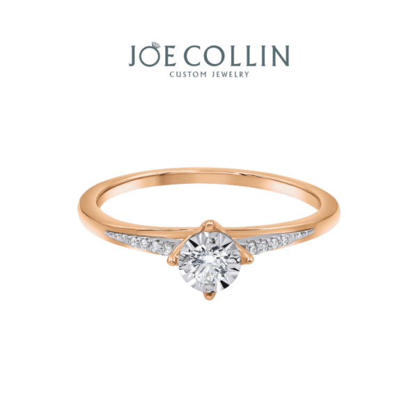 Gracine Glow Women Ring - Gambar 3