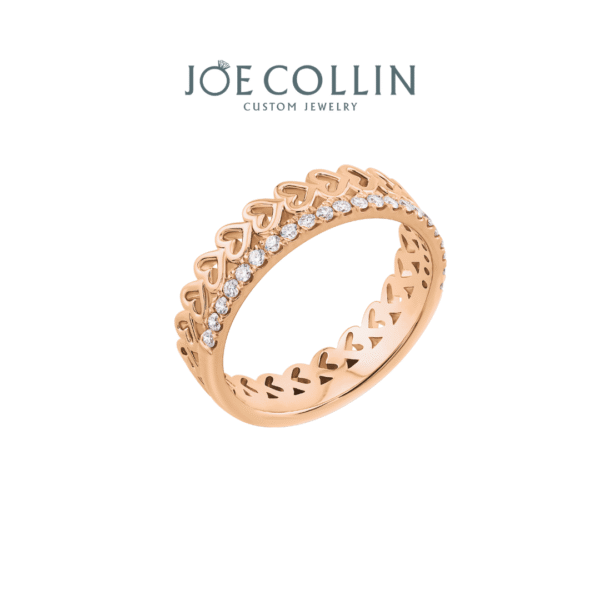 Gloriana Charm Women Ring - Gambar 3