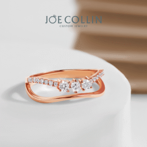 Hestia Gold Women Ring