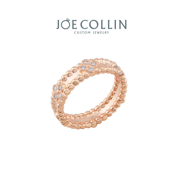 Aerina Glow Women Ring - Gambar 2