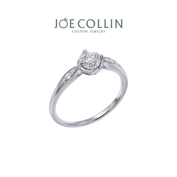 Zinnara Dusk Women Ring - Gambar 2